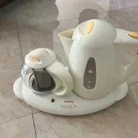 قوری کتری اصل تفال