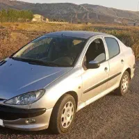 فروش پژو 206