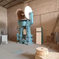 پرس فورج گرم هارتلی  دو میز  200 تن المانی وارداتی