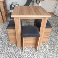 میز ناهار خوری ۴ نفره