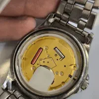 کاندینو تقویمدار سوئیس موتور ETA طلایی