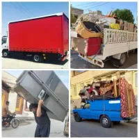 خدمات باربری کردستان اثاث منزل(اکیپ کرد)۱۰۰٪تضمینی