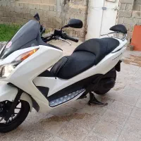 فورزا ۲۵۰ سی سی  pcx  اسکاوی