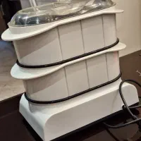 بخار پز براوون اصل آلمان