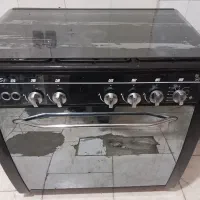 اجاق گاز طرح فر