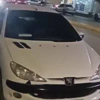 فروش 206 تیپ۲