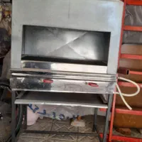 کباب پز بزرگ