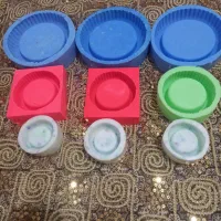 قالب سیلیکونی کد دار جنس خوب