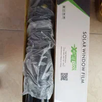 رول دودی تک لایه عرض 50 طول 30متر BK5%