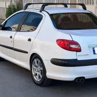 پژو 206 sd v8|خودرو سواری و وانت|سبزوار, توحیدشهر|دیوار
