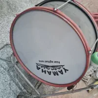 تبل همراه دسته و چرخ برای حمل