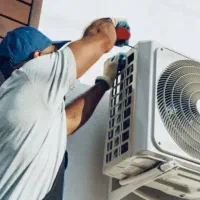 سرویس کولر گازی جابجایی اقتصادی تعمیرات