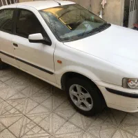 سمند مدل ۹۲ تکسوز