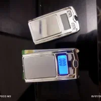 ترازوی وزنی (گرم کش)