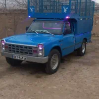 نیسان دیزل مدل 400 تهویلی 402
