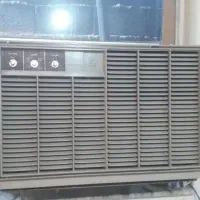 کولر گازی پنجره ای موتور بزرگ پیستونی