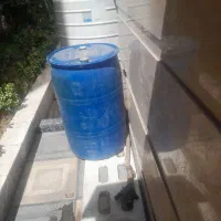 بشکه دودرب پلاستیکی