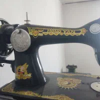 چرخ خیاطی مارشال