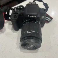 دوربین canon 750 d