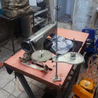 چرخ راست دوز برادر ژاپن