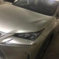 لکسوس F nx300 استثنایی مدل ۲۰۱۶ سند ۲۰۱۵ ک ۵۵۰۰۰