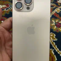 آیفون۱۶ پرو مکس ۲۵۶ گلد.ایفون۱۶پرومکس دیزرت