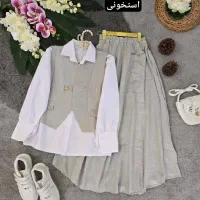 شومیز دامن