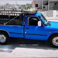 سایپا خدمات  حمل ونقل وانت و نیسان بار کرایه ای