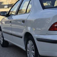 سمند EF7 مدل 97عتیقه