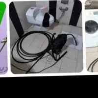 لوله بازکن درکل مناطق فنرزنی فنرزن بازکردن چاه رفع