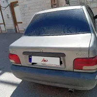 پراید 86دوگانه دستی