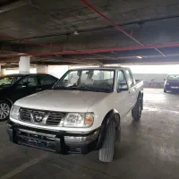 نیسان پیکاپ مدل 87 کم کار استثنایی بکر 180 تا کار