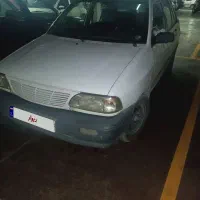 پراید 89 دوگانه سوز