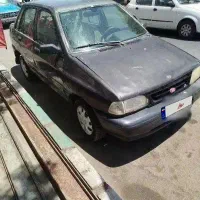 پراید مدل 78