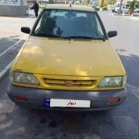 پراید فروشی.مدل 88