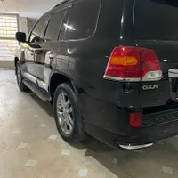 تویوتا لندکروزر ۴ در 4000cc، مدل ۲۰۰۹|خودرو سواری و وانت|تهران, سعادت‌آباد|دیوار