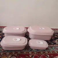 ظروف نگهدارنده، پلاستیکی، فریزر