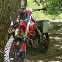 Crf 250 450|موتورسیکلت|بجنورد, |دیوار