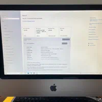 آل این وان اپل -Imac-کامپیوتر