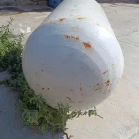 مخزن سی ان جی 8 کیلویی پراید پراید بار