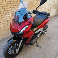 ADV150|موتورسیکلت|اصفهان, شفق|دیوار