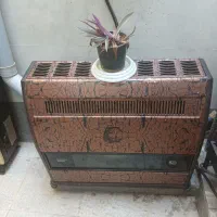 فرش و بخاری