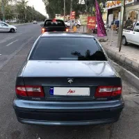 سمند EF7 مدل 96