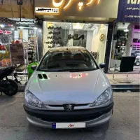 ۲۰۶ مدل ۱۳۸۸ اریا