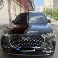 تیگو8 پرومکس IE در حد تحویل درب نمایندگی
