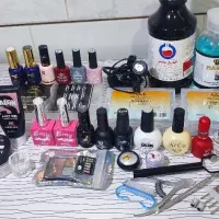 وسایل کاشت ناخن