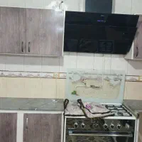 کابینت فلز تمیز