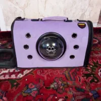 کیف و باکس حمل پت