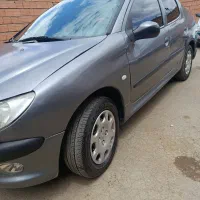 206 sd tu5|خودرو سواری و وانت|خوی, |دیوار