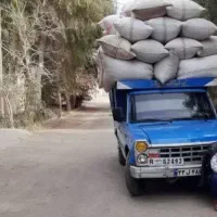 راننده پایه ۳ هستم جهت همکاری